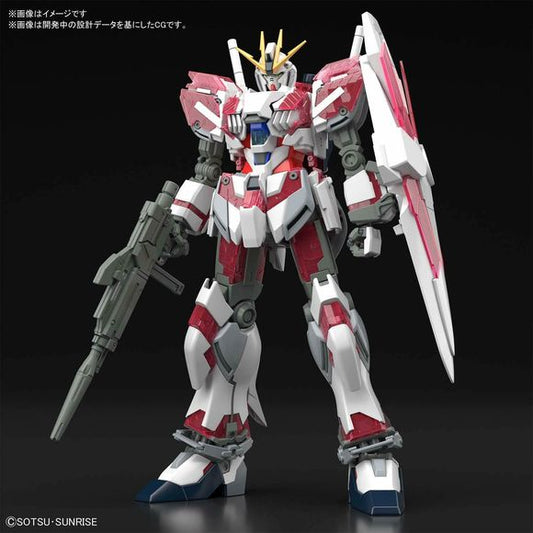 Bandai Hobby HGUC NT Narrative Gundam C-Packs HG 1/144 Model Kit