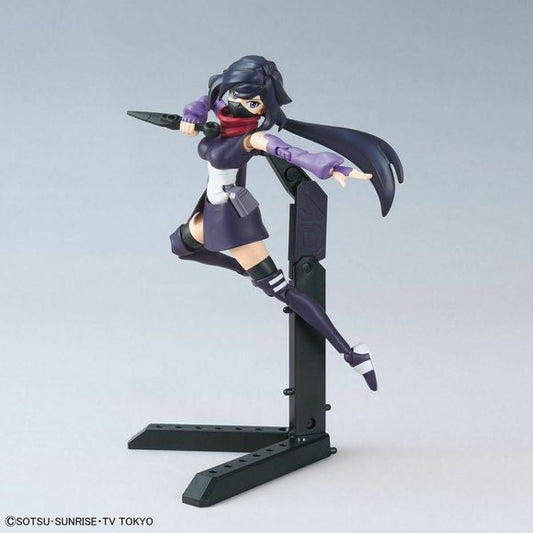 Bandai Hobby Gundam Build Divers Diver Ayame Figure-rise Model Kit | Galactic Toys & Collectibles