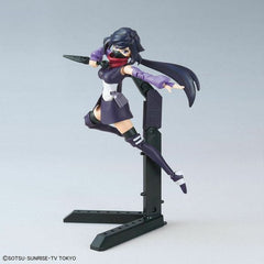 Bandai Hobby Gundam Build Divers Diver Ayame Figure-rise Model Kit | Galactic Toys & Collectibles