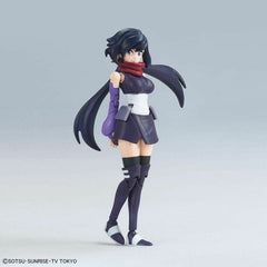 Bandai Hobby Gundam Build Divers Diver Ayame Figure-rise Model Kit | Galactic Toys & Collectibles