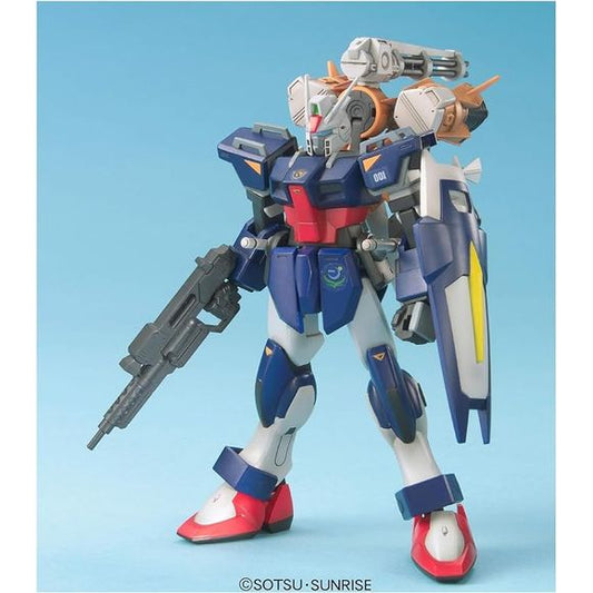 Bandai Spirits Gundam SEED 105 Dagger + Gunbarrel HG 1/144 Scale Model Kit