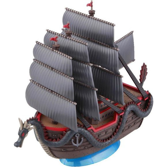 Bandai Hobby One Piece Grand Ship Collection Dragon's Ship Model Kit | Galactic Toys & Collectibles