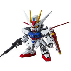 Bandai Hobby SEED SD EX-Standard 002 Aile Strike Gundam Model Kit | Galactic Toys & Collectibles