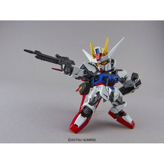 Bandai Hobby SEED SD EX-Standard 002 Aile Strike Gundam Model Kit | Galactic Toys & Collectibles