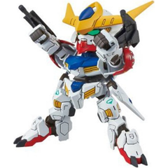 Bandai Hobby SD EX-Standard 014 IBO ASW-G-08 Gundam Barbatos Lupus Model Kit