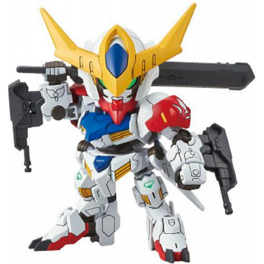 Bandai Hobby SD EX-Standard 014 IBO ASW-G-08 Gundam Barbatos Lupus Model Kit