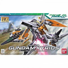 Bandai Hobby HGAD Gundam 00 #04 Gundam Kyrios HG 1/144 Model Kit | Galactic Toys & Collectibles