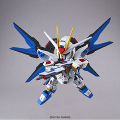 Bandai Hobby SEED Destiny SD EX-Standard 006 Strike Freedom Gundam Model Kit | Galactic Toys & Collectibles