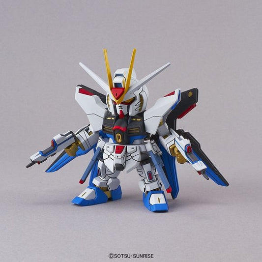 Bandai Hobby SEED Destiny SD EX-Standard 006 Strike Freedom Gundam Model Kit | Galactic Toys & Collectibles