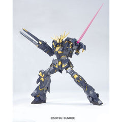 Bandai HGUC #134 Unicorn Gundam 02 Banshee Destroy Mode HG 1/144 Model Kit
