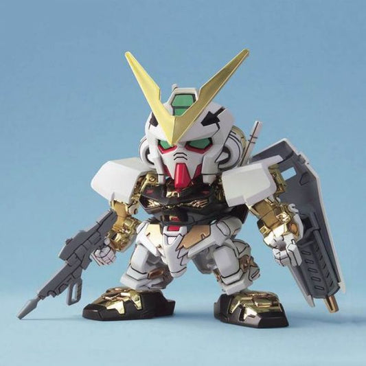 Bandai Hobby SEED BB #299 BB299 Gundam Astray Gold Frame SD Model Kit