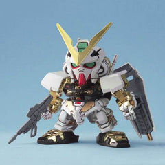 Bandai Hobby SEED BB #299 BB299 Gundam Astray Gold Frame SD Model Kit