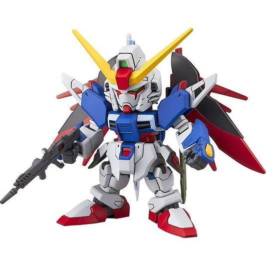 Bandai Hobby SEED Destiny SD EX-Standard 009 Destiny Gundam Model Kit