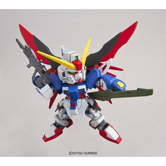 Bandai Hobby SEED Destiny SD EX-Standard 009 Destiny Gundam Model Kit