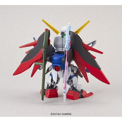 Bandai Hobby SEED Destiny SD EX-Standard 009 Destiny Gundam Model Kit