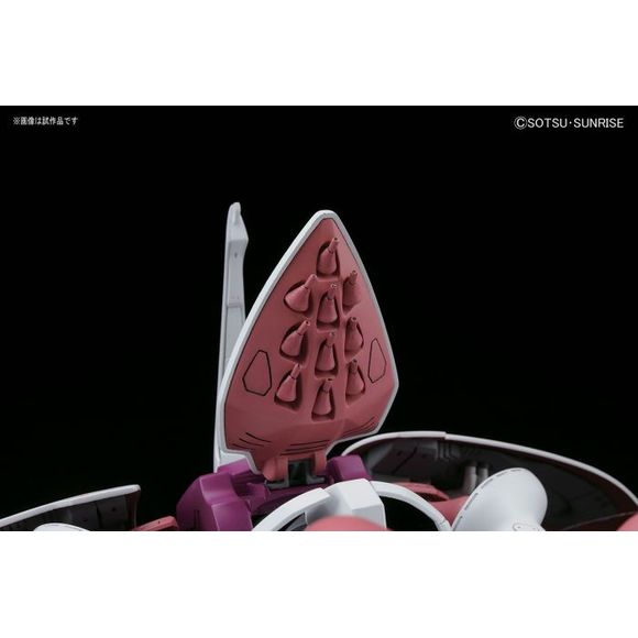 Bandai Hobby HGUC Zeta Gundam Qubeley Revive HG 1/144 Scale Model Kit | Galactic Toys & Collectibles