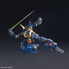 Bandai Hobby HGUC Zeta Gundam RMS-154 Barzam HG 1/144 Scale Model Kit