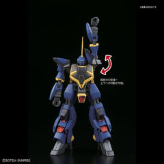 Bandai Hobby HGUC Zeta Gundam RMS-154 Barzam HG 1/144 Scale Model Kit