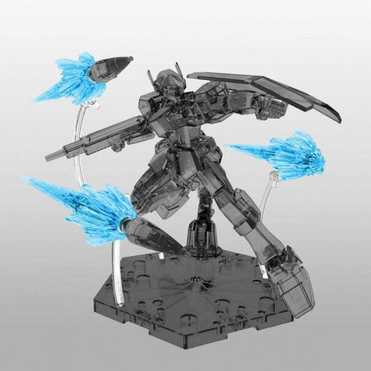 Bandai Hobby Gundam Figure-Rise Effect Jet Effect Clear Blue Model Kit