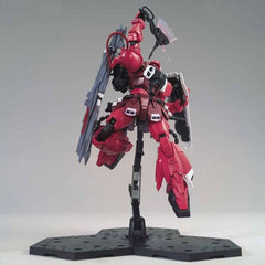 Bandai Hobby SEED Gunner Zaku Warrior Lunamaria Hawke Custom MG 1/100 Model Kit