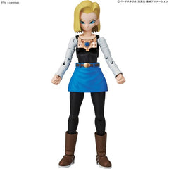 Bandai Hobby Dragon Ball Z Android #18 Figure-Rise Standard Model Kit