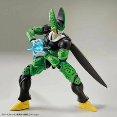 Bandai Dragon Ball Z Perfect Cell Figure-rise Model Kit