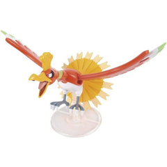 Bandai Pokemon Plamo 05 Select Series Collection Ho-Oh Model Kit