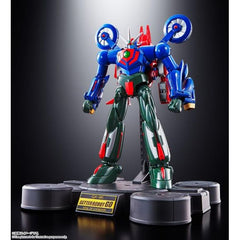 Bandai Tamashii Nations Soul of Chogokin GX-96 Getter Robot Go Action Figure