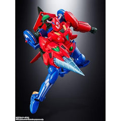 Bandai Tamashii Nations Soul of Chogokin GX-96 Getter Robot Go Action Figure