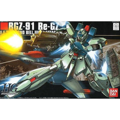 Bandai HGUC Gundam Unicorn RGZ-91 Re-GZ HG 1/144 Model Kit | Galactic Toys & Collectibles