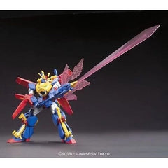 Bandai Hobby HGBF Build Fighters Try Gundam Tryon 3 HG 1/144 Model Kit