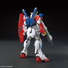 Bandai Gundam Build Fighters HGBF Star Burning Gundam HG 1/144 Model Kit | Galactic Toys & Collectibles