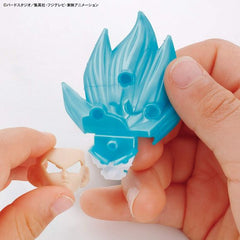 Bandai Hobby Dragon Ball Z Super Saiyan God SSGSS Son Goku Entry Grade Model Kit