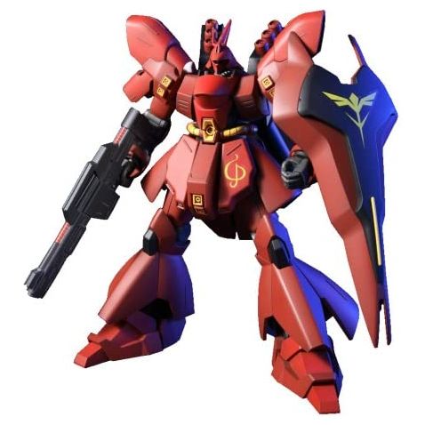(PRE-ORDER: September 2025) Bandai HGUC Gundam Char's Counterattack #88 Sazabi HG 1/144 Model Kit