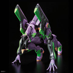 Bandai RG Neon Genesis Evangelion EVA-01 EVA Unit-01 1/144 Scale Model Kit