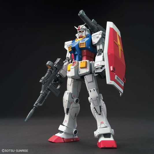 Bandai Hobby #26 RX-78-2 Gundam The Origin Ver. HG 1/144 Model Kit