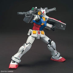 Bandai Hobby #26 RX-78-2 Gundam The Origin Ver. HG 1/144 Model Kit