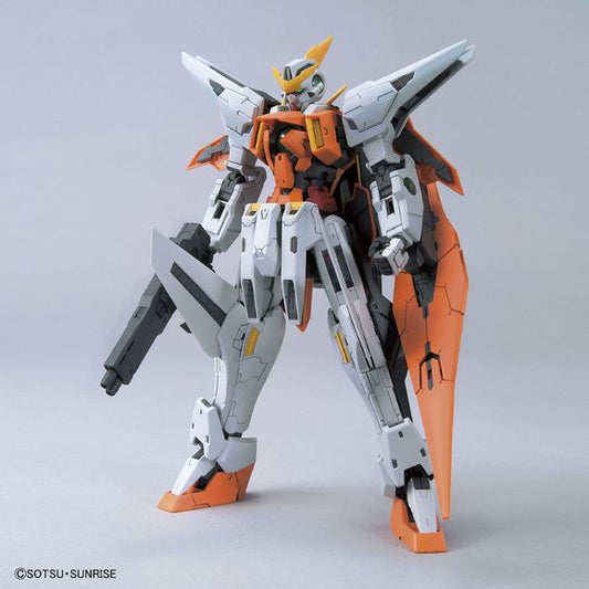 Bandai Spirits Gundam 00 Gundam Kyrios MG 1/100 Model Kit | Galactic Toys & Collectibles