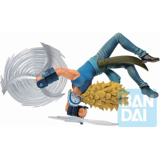 Bandai One Piece Ichibansho Wano Country -Third Act- Killer Figure Statue | Galactic Toys & Collectibles