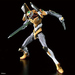 Bandai RG Neon Genesis Evangelion EVA Unit-00 1/144 Scale Model Kit | Galactic Toys & Collectibles