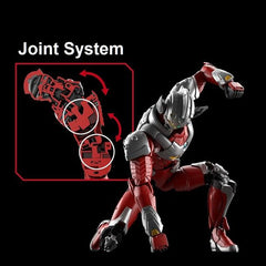 Bandai Ultraman Figure-rise Standard Ultraman Suit Taro (Action Ver.) Model Kit | Galactic Toys & Collectibles