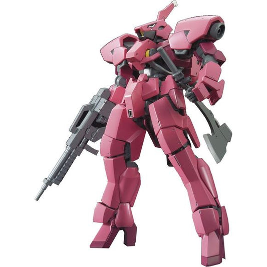 Bandai Hobby HGPD IBO Ryusei-go Graze Custom II Kai HG 1/144 Model Kit