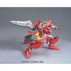 Bandai Hobby Gundam 00 #12 Gundam Throne Zwei HG 1/144 Model Kit