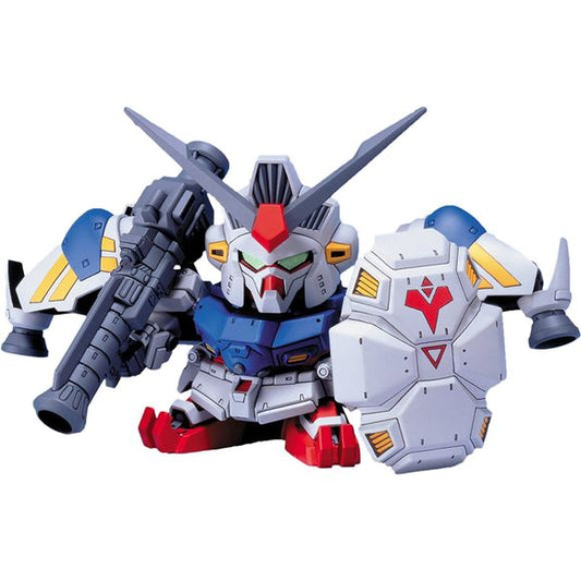 Bandai Hobby Gundam Senshi Legend BB #202 BB202 RX-78 GP02A SD Model Kit