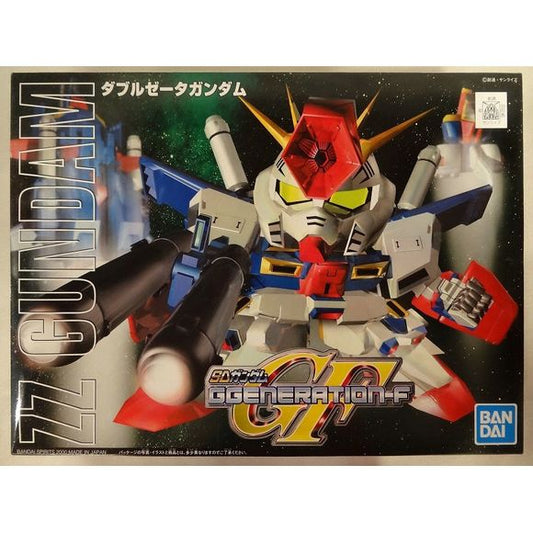 Transforms into G-mode. Fun little kit. SD version. Snap together. Will require paint to look like box art.