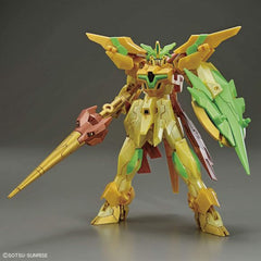 Bandai Spirits Build Divers Re:Rise Rerising Gundam 4 Unit Final Battle Set (Special Color) HG 1/144 Model Kit | Galactic Toys & Collectibles