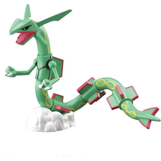 Bandai Spirits Pokepla Pokemon Rayquaza Model Kit