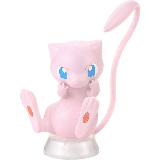 Bandai Spirit Pokemon PLAMO Collection Quick!! 02 Mew Plastic Model Kit