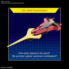 Bandai Spirits Gundam Char's Counterattack Sazabi SD Ex-Standard Model Kit