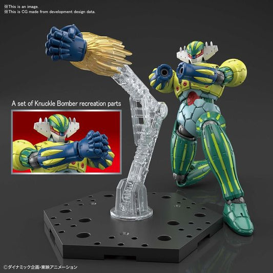(PRE-ORDER: September 2025) Bandai Spirits Kotetsu Jeeg Steel Jeeg Infinitism HG 1/144 Model Kit
